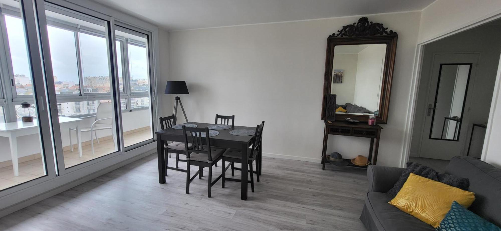 Mon Soleil Lejlighed Les Sables-dʼOlonne Eksteriør billede