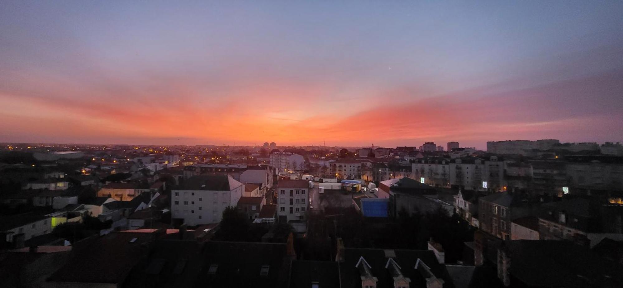 Mon Soleil Lejlighed Les Sables-dʼOlonne Eksteriør billede