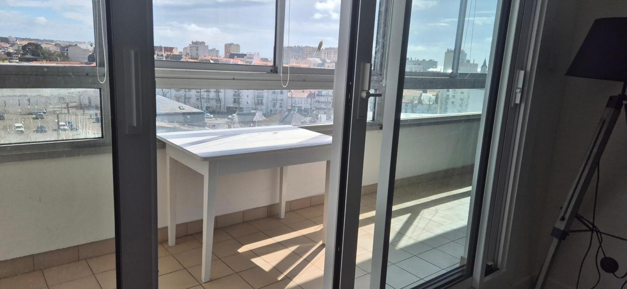 Mon Soleil Lejlighed Les Sables-dʼOlonne Eksteriør billede