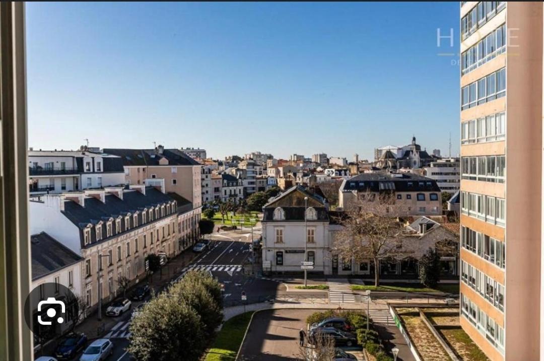 Mon Soleil Lejlighed Les Sables-dʼOlonne Eksteriør billede